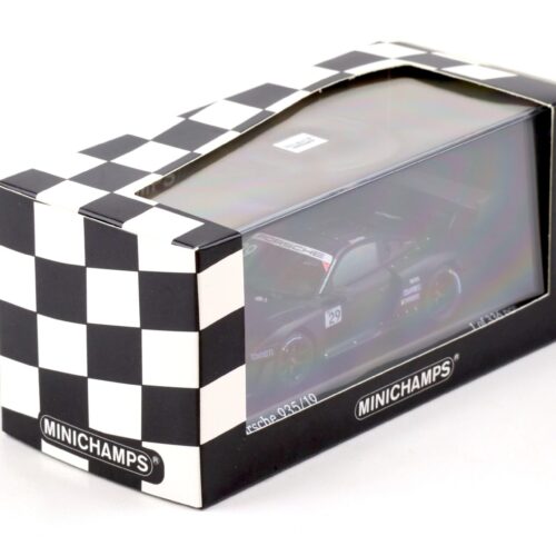 1:43 Minichamps Porsche 935/19 Grasser Racing Team Porsche Supersportscar SPA 2019