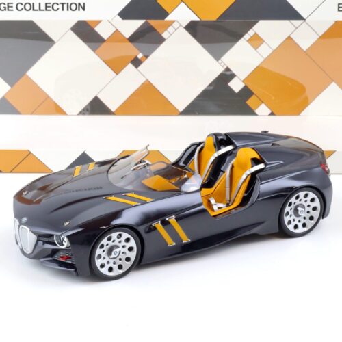 1:18 Norev BMW 328 Hommage Carbon BMW DEALER Hommage Collection