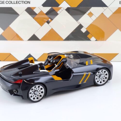 1:18 Norev BMW 328 Hommage Carbon BMW DEALER Hommage Collection
