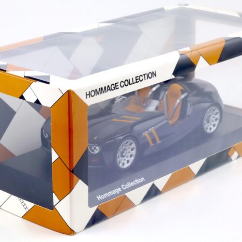 1:18 Norev BMW 328 Hommage Carbon BMW DEALER Hommage Collection