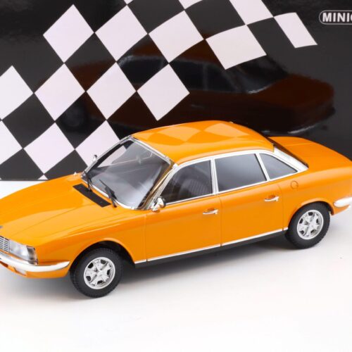 1:18 Minichamps NSU Ro 80 orange 1972