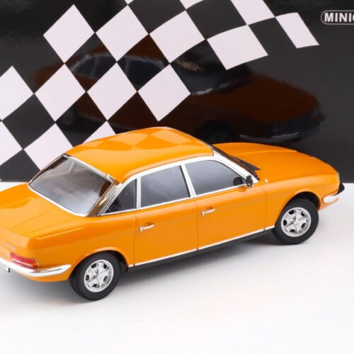 1:18 Minichamps NSU Ro 80 orange 1972