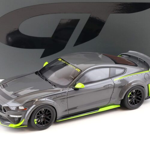 1:18 GT Spirit GT384 Ford RTR Mustang Spec 5 Coupe 10th Anniversary grey 2020