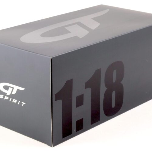 1:18 GT Spirit GT860 Porsche 911 993 GT Coupe Coppa Florio blue 1996