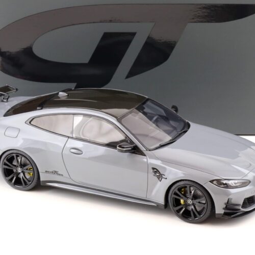 1:18 GT Spirit GT376 BMW M4 G82 AC SCHNITZER ACS4 Sport Coupe grey 2022