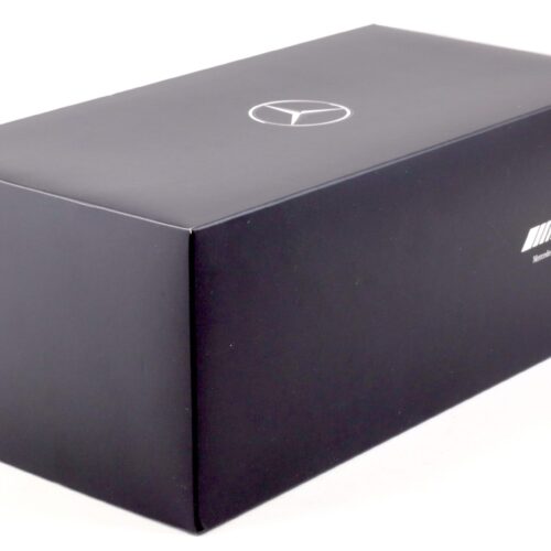 1:18 GT Spirit Mercedes E63 S Edition 1 W213 Limousine night black DEALER VERSION