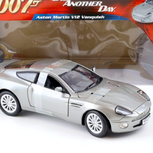 1:18 Joyride ERTL Aston Martin V12 Vanquish James Bond 007 "Die Another Day"