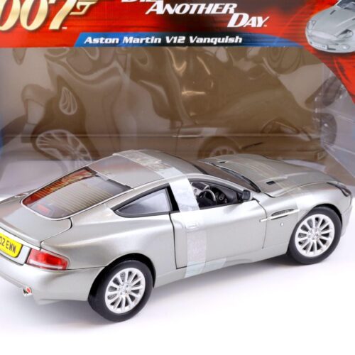 1:18 Joyride ERTL Aston Martin V12 Vanquish James Bond 007 "Die Another Day"