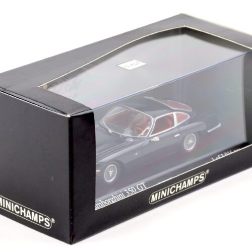 1:43 Minichamps Lamborghini 350 GT 1964 black