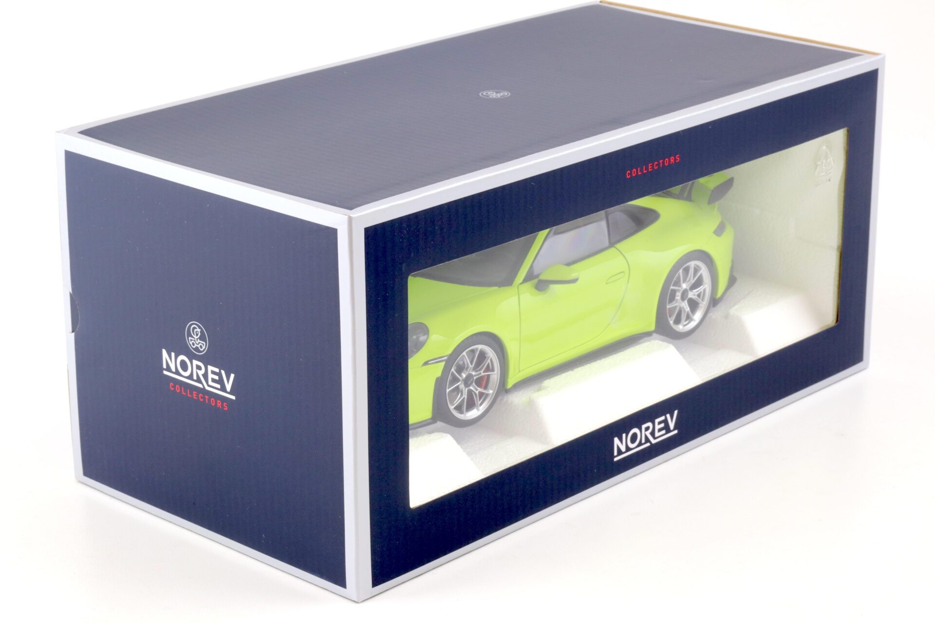 1:18 Norev Porsche 911 (992) GT3 Coupe 2021 Acid green