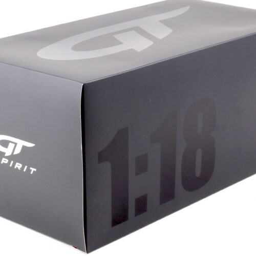 1:18 GT Spirit GT359 Ford Bronco 2-Doors First Edition grey/ blue 2021