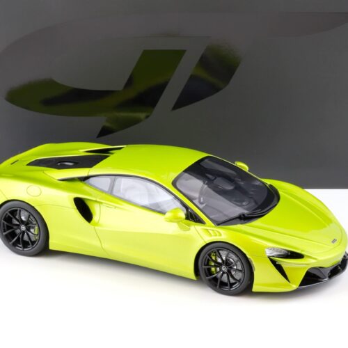 1:18 GT Spirit GT400 McLaren Artura green 2021