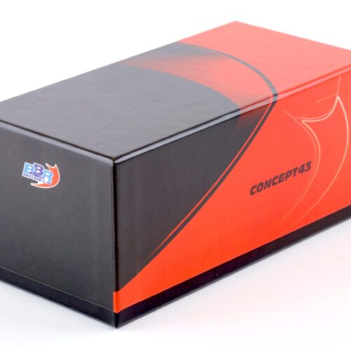 1:43 BBR Ferrari 812 Competizione 2021 Blue Tour de France - Limited 48 pcs. - Image 3