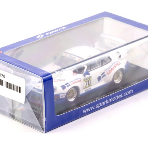 1:43 Spark Porsche 911 (993) GT2 Winner 1000km Paris 1995 Oberndorfer/ Hübner #70