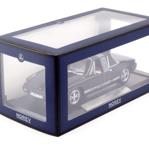 1:18 Norev VW Porsche 914 2.0 black 1975 - Limited 200 pcs.