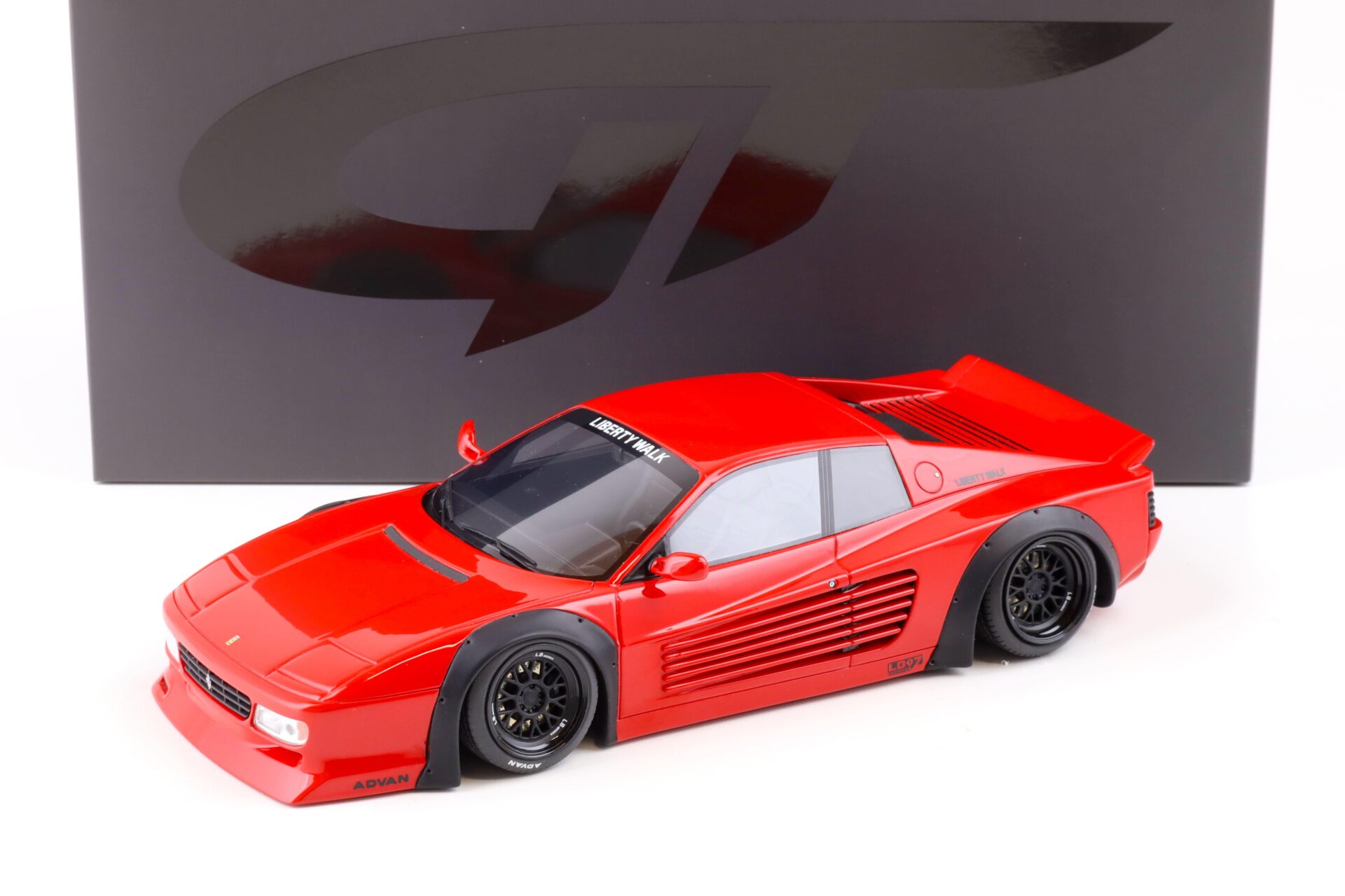 ID 83825 orig.jpg 1:18 GT Spirit GT423 LBWK Ferrari 512 TR Liberty Walk 2022 red