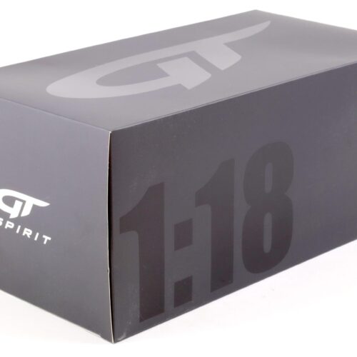 1:18 GT Spirit GT422 Jeep Gladiator Honcho 2020 black/ gold