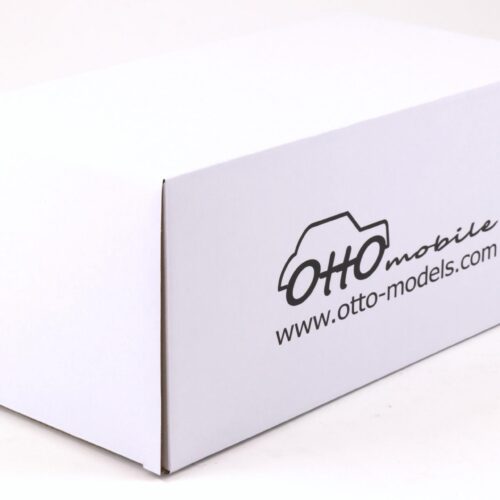 1:18 OTTO mobile OT1028 Ford Escort RS Cosworth Rallye Monte Carlo #3 Bernardini 1996