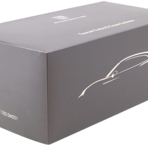 1:18 Minichamps Porsche Taycan Turbo S Cross Turismo mamba green WAP DEALER