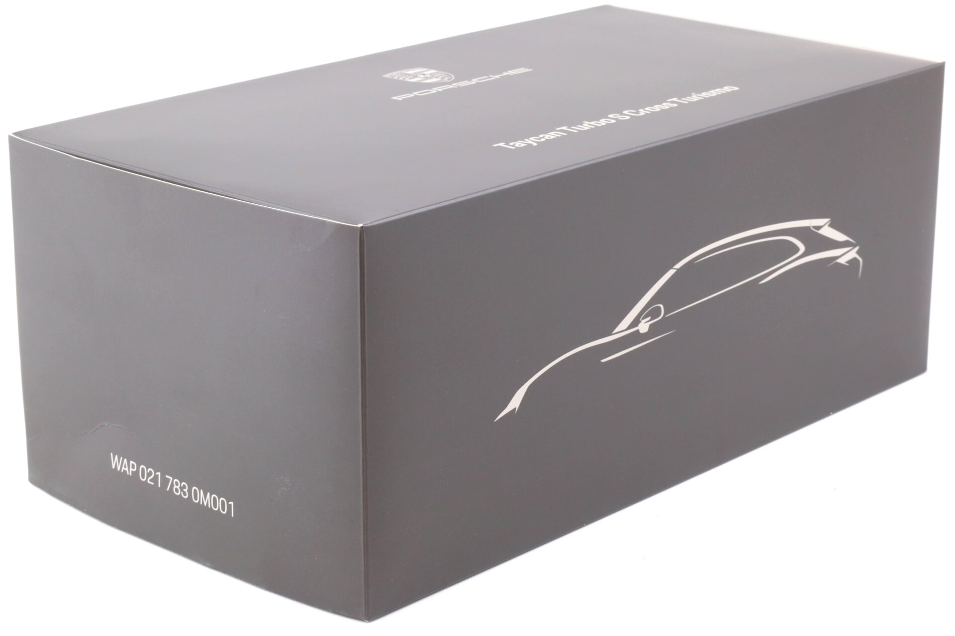 1:18 Minichamps Porsche Taycan Turbo S Cross Turismo mamba green WAP DEALER