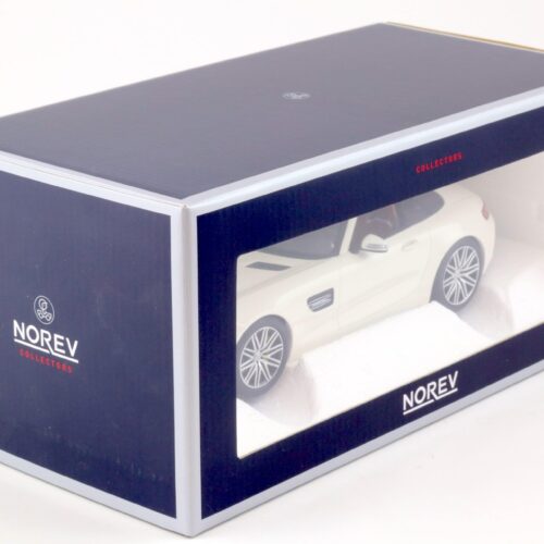 1:18 Norev Mercedes AMG GT C Roadster 2019 white metallic 183744