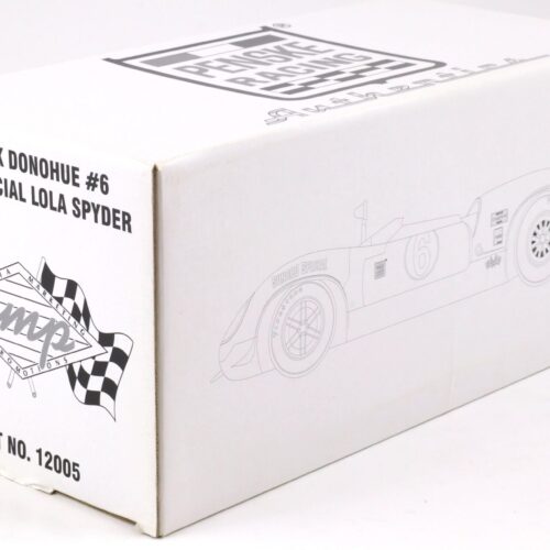 1:18 GMP 1967 Lola T70 Spyder Sunoco Special Mark Donohue #6 blue 12005