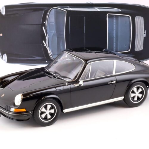 1:12 Norev Porsche 911 S Coupe 1971 black 127511