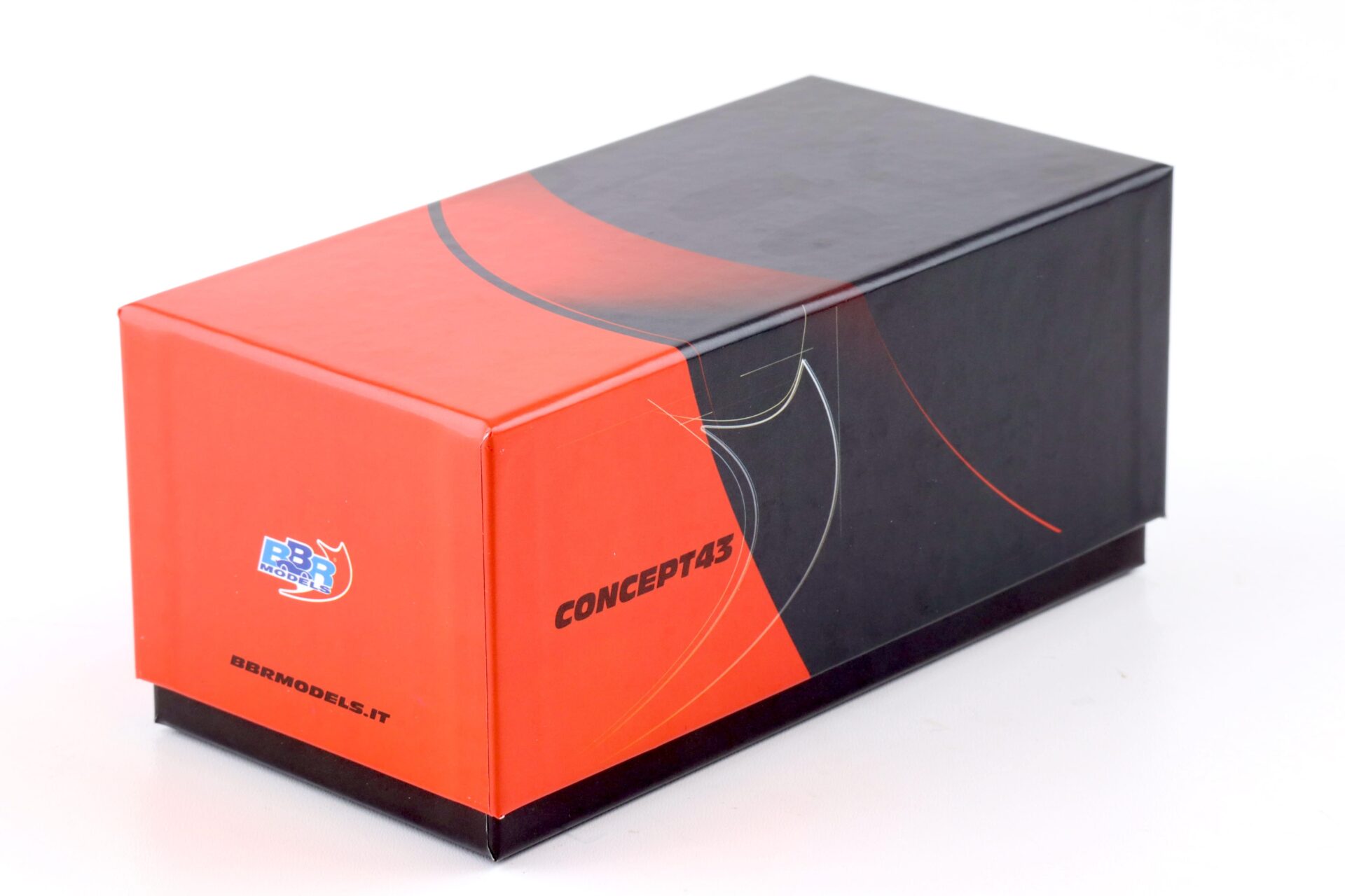 1:43 BBR Ferrari Roma Coupe Verde Zeltweg C.Sainz 2021 - Limited 48 pcs.