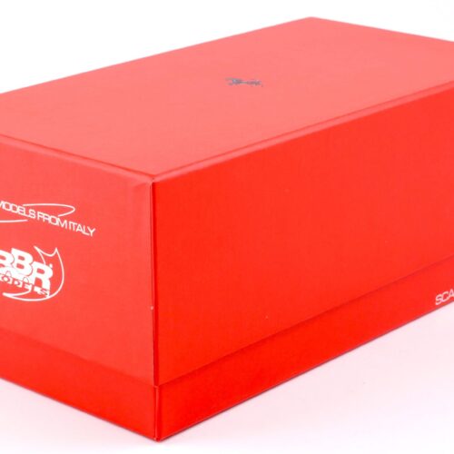 1:18 BBR Ferrari 812 Competizione Aperta Verde Tevere metallic - Limited 48 pcs.