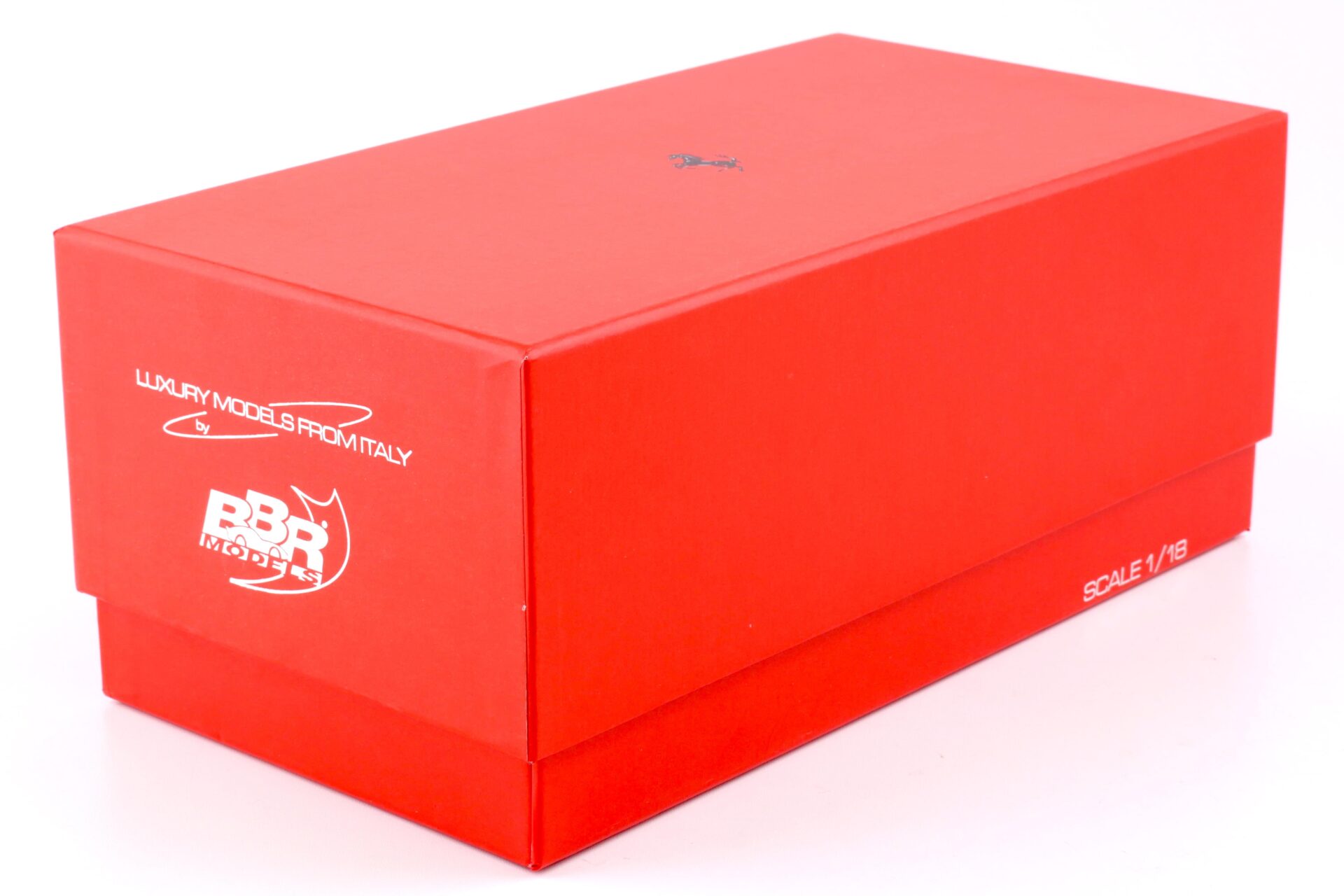 1:18 BBR Ferrari 812 Competizione Aperta Verde Tevere metallic - Limited 48 pcs.