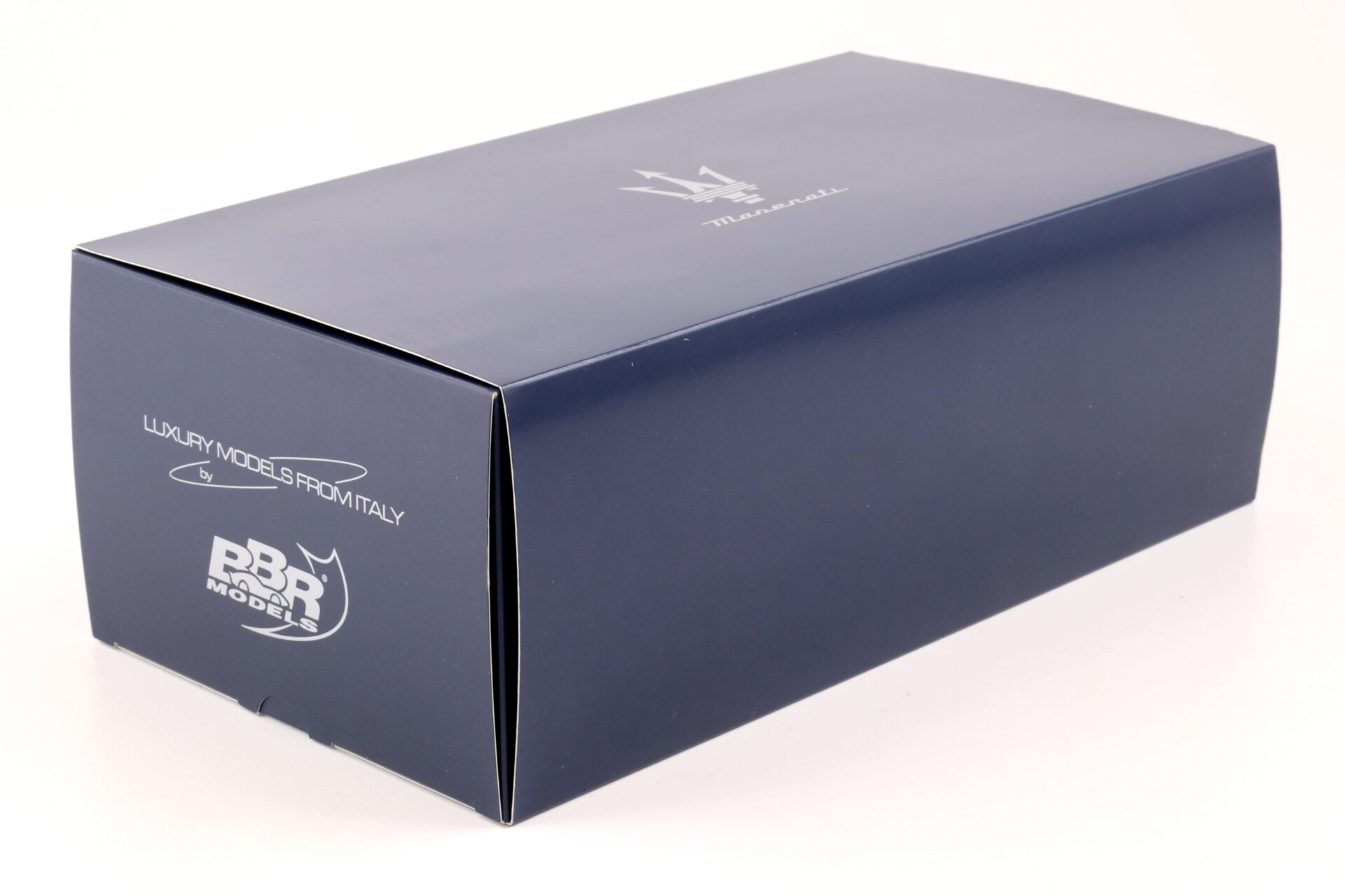 1:18 BBR Maserati MC20 Coupe 2020 Rosso Vincente / Gloss black roof Die-Cast HE180051C