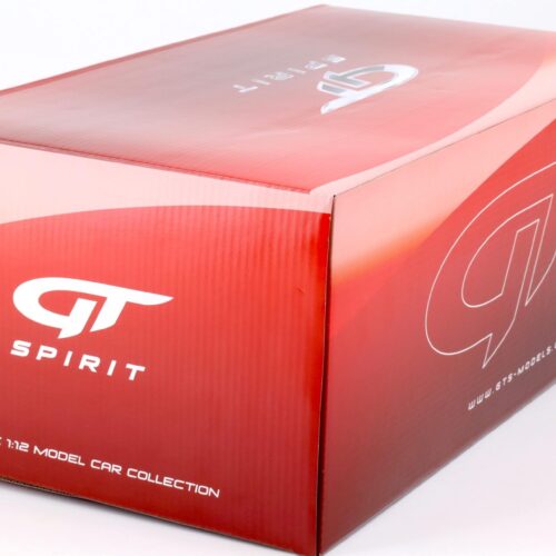1:12 GT Spirit GT761 Jaguar E-Type Coupe 4.2 Carman red