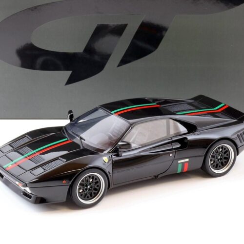 1:18 GT Spirit GT876 Ferrari 288 GTO black 1984
