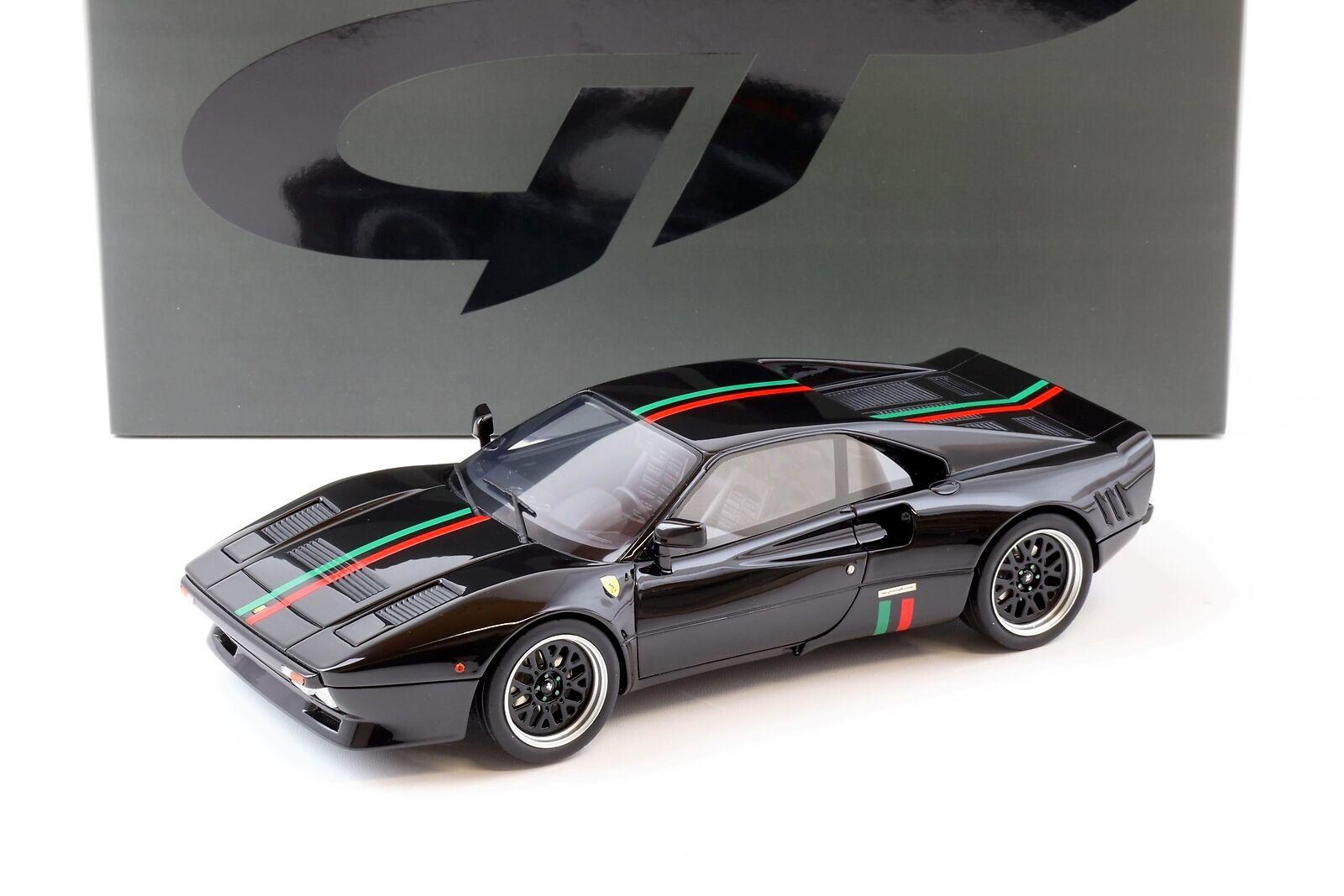 1:18 GT Spirit GT876 Ferrari 288 GTO black 1984