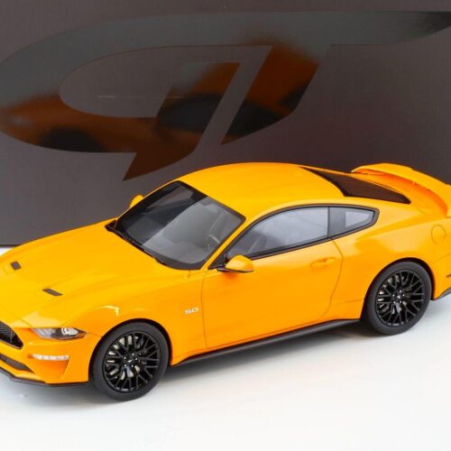 1:18 GT Spirit GT205 Ford Mustang GT Coupe 2019 fury orange