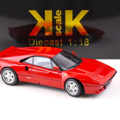 1:18 KK-Scale Ferrari 288 GTO Coupe red 1984