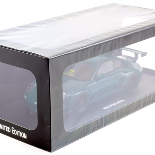 1:18 GT Spirit GT896 Porsche 911 (997) RWB RAUH-Welt Syunkashuto green