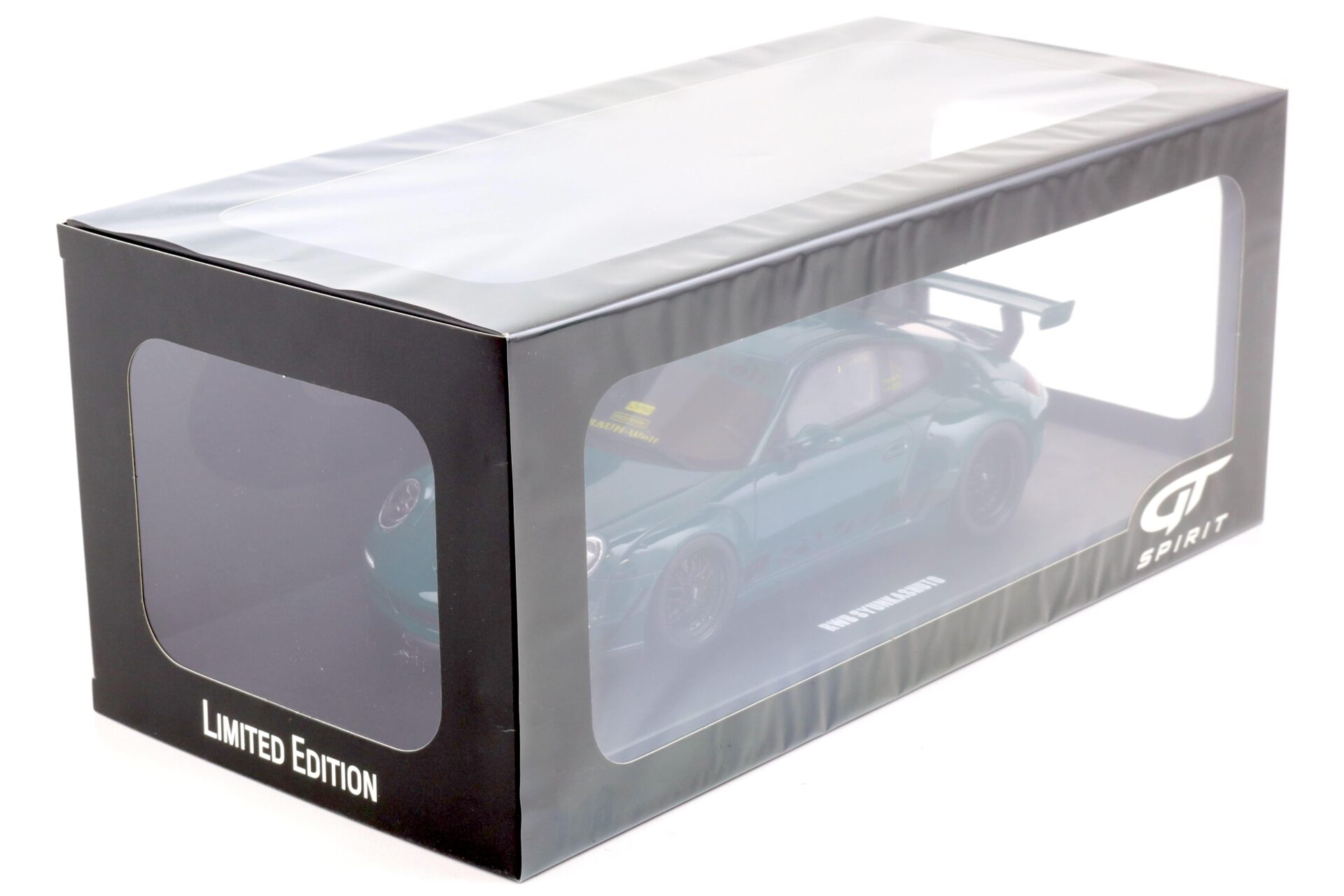 1:18 GT Spirit GT896 Porsche 911 (997) RWB RAUH-Welt Syunkashuto green