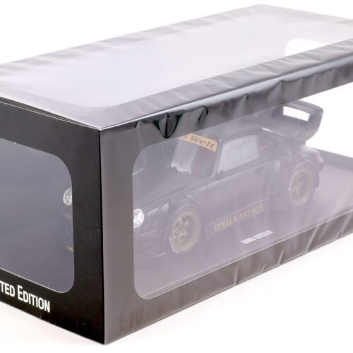 1:18 GT Spirit GT421 Porsche 911 (964) RWB RAUH-Welt Stella Artois black 2008