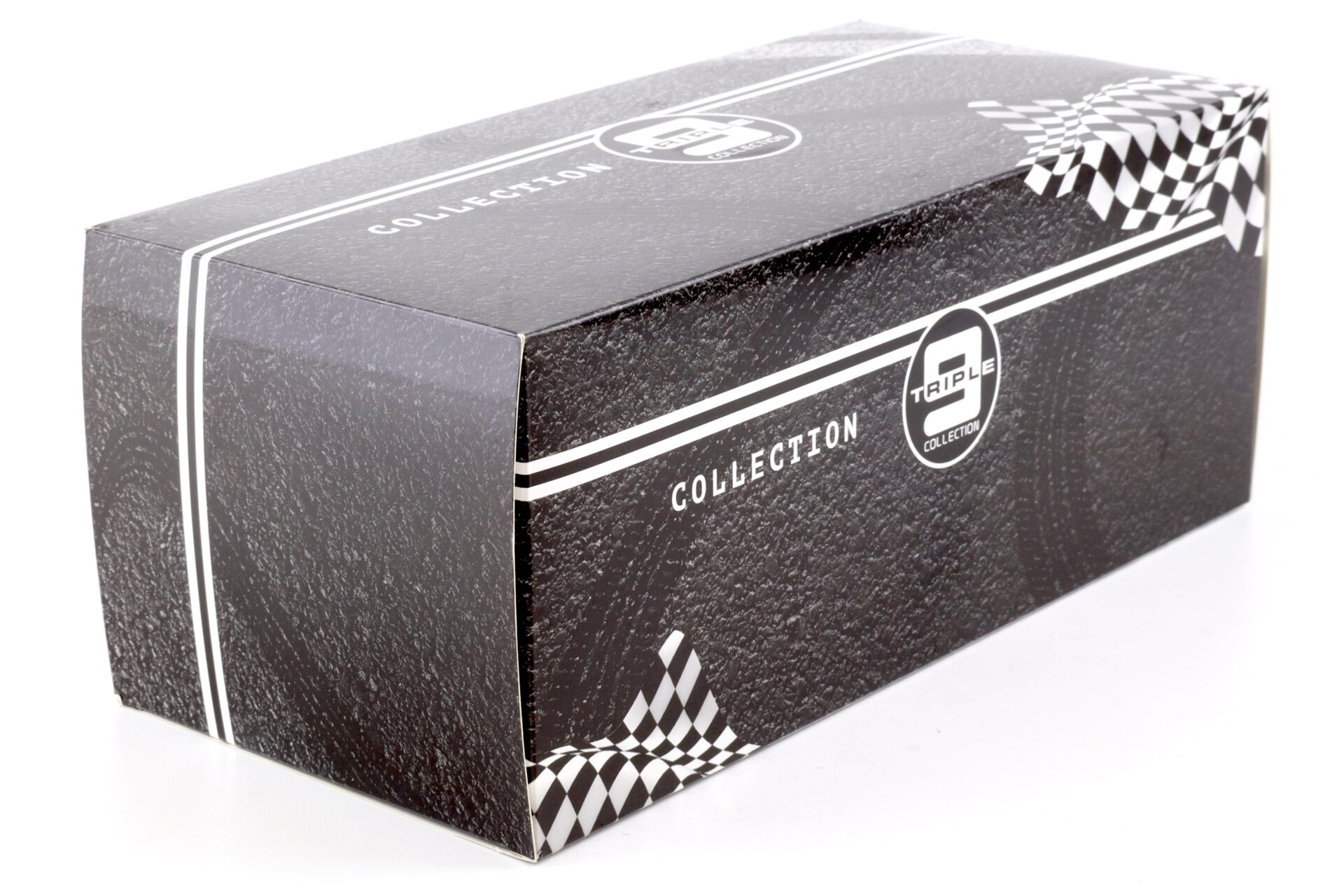 1:18 Triple9 Collection Ford Escort MK1 Rally Monte Carlo 1972 Pepsi #19 Makinen