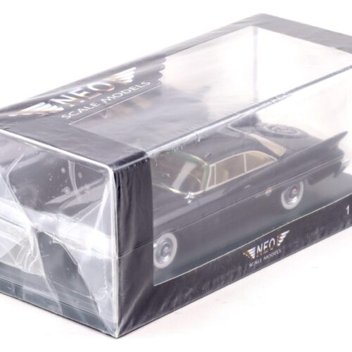 1:43 NEO Chrysler 300F Coupe black/ beige 1960