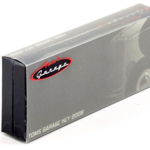 Original GMP Toms Garage Key 2008 Member Key Hot Rod