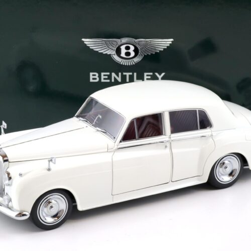 1:18 Minichamps Bentley S2 Limousine 1954 white
