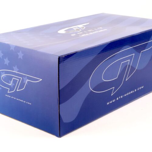 1:12 GT Spirit US010B Chevrolet Corvette C2 Split Window 1963 red