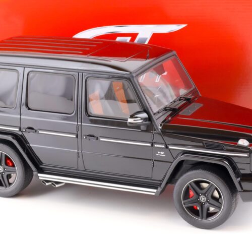 1:12 GT Spirit GT202 Mercedes G-Class G65 AMG 2013 black