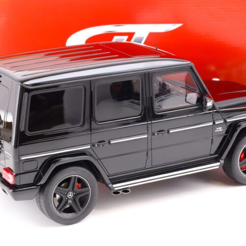 1:12 GT Spirit GT202 Mercedes G-Class G65 AMG 2013 black