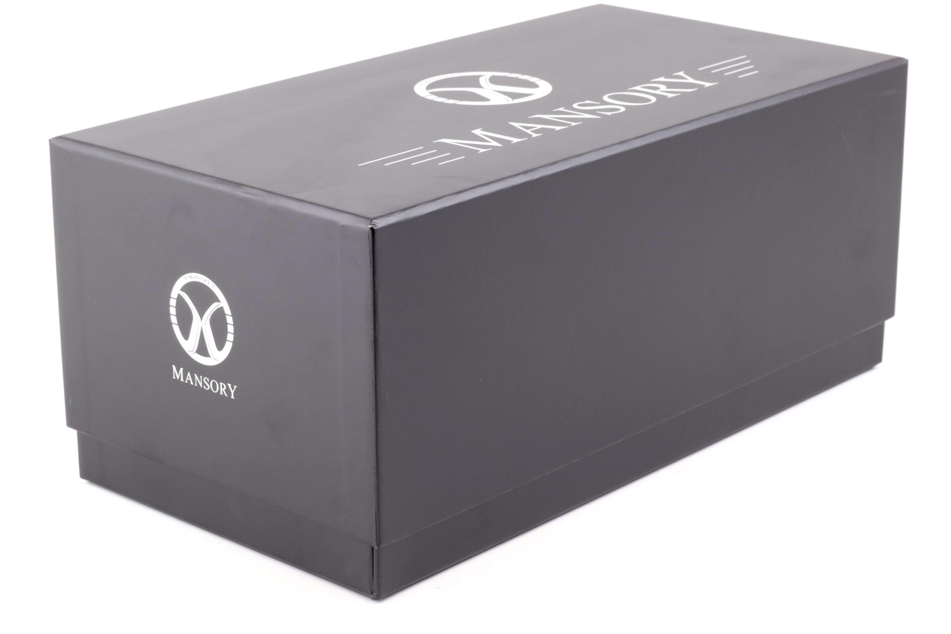 1:18 Motorhelix Porsche Panamera Mansory 2019 black/ Carbon MY18-PABK