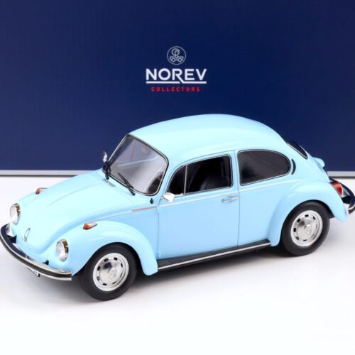 1:18 Norev VW 1303 Käfer Beetle 1973 light blue 188532