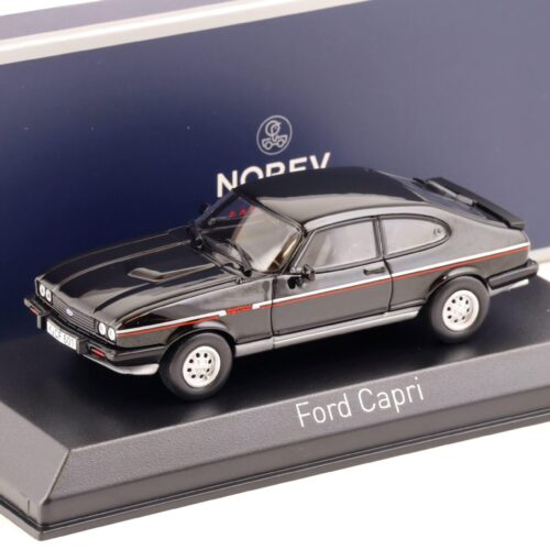 1:43 Norev Ford Capri MKIII 1980 black 270564