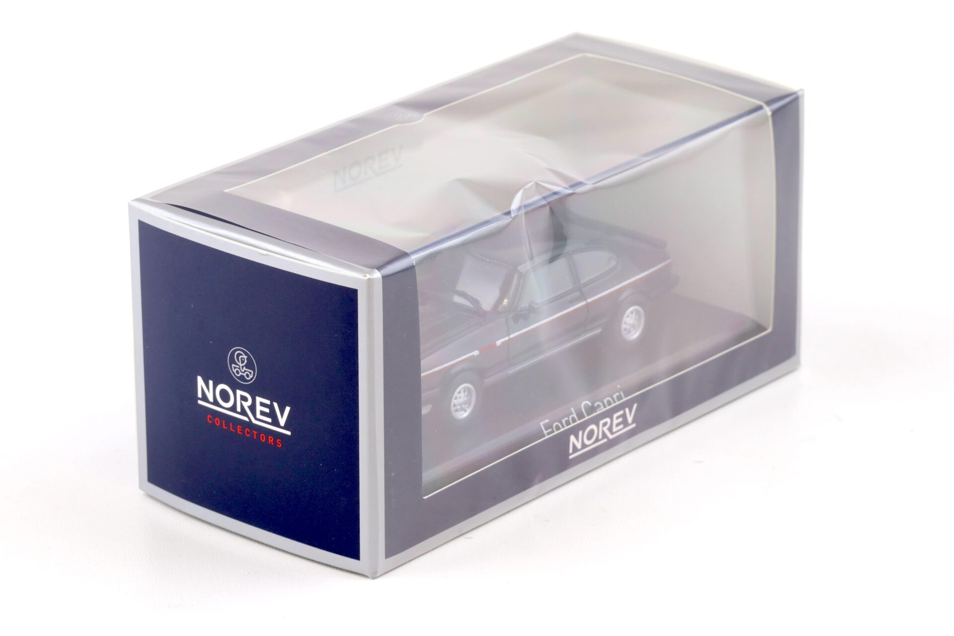 1:43 Norev Ford Capri MKIII 1980 black 270564